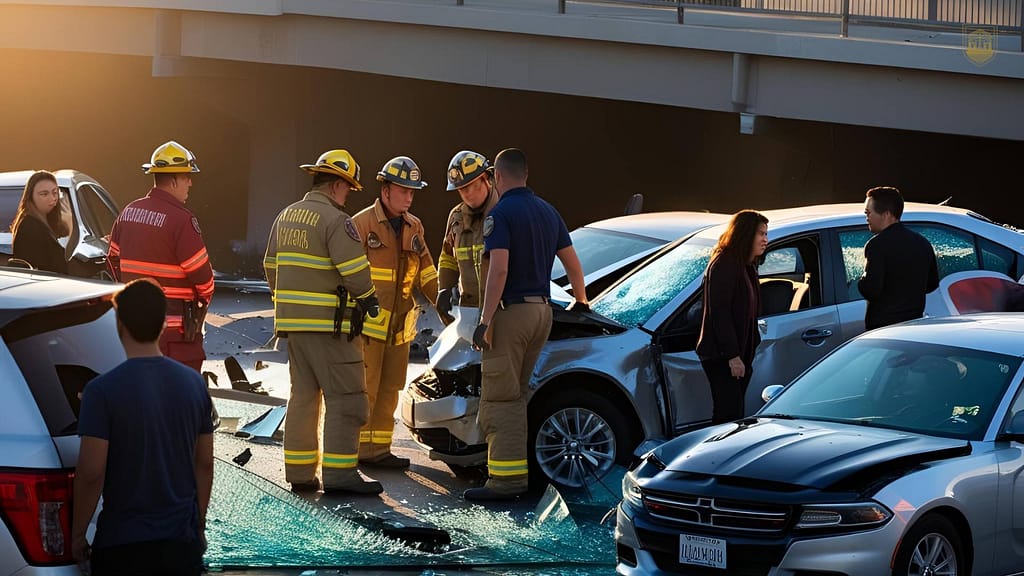 Car Accident Claims in San Bernardino