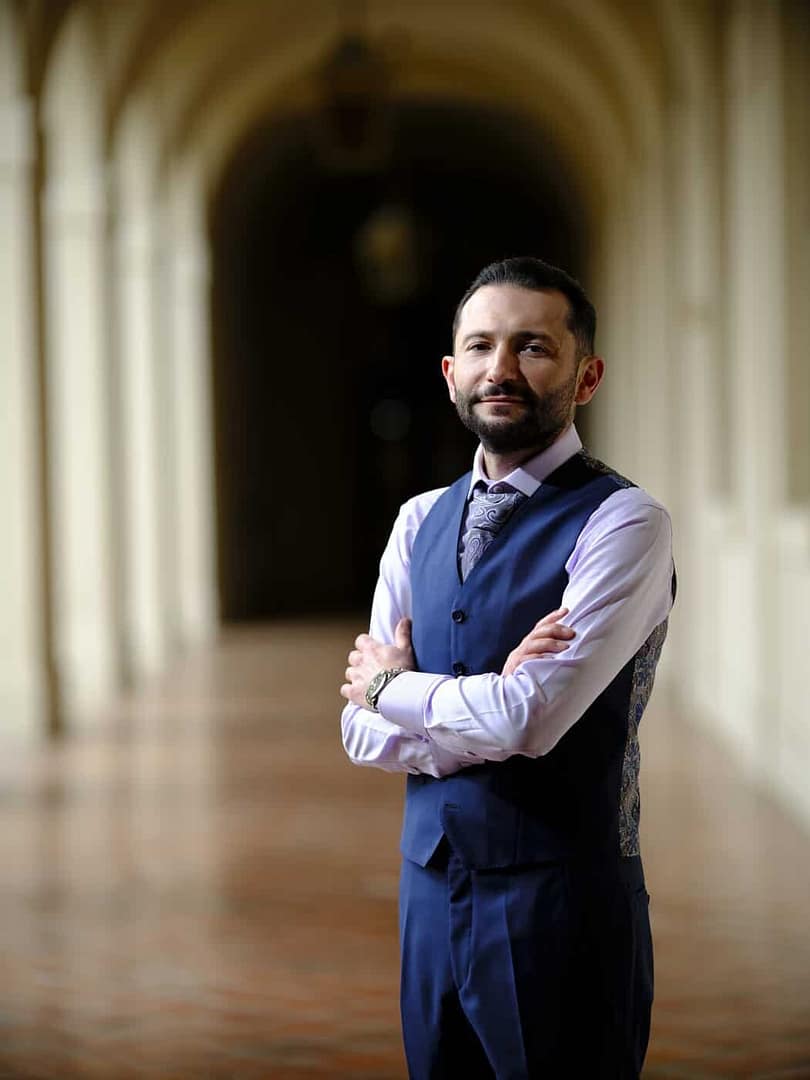 GEORGE MKRTCHYAN ESQ