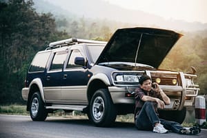 Jeep owner stranded on roadside, frustrated with ongoing vehicle issues